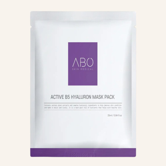 Зволожуюча і протизапальна ABO Active B5