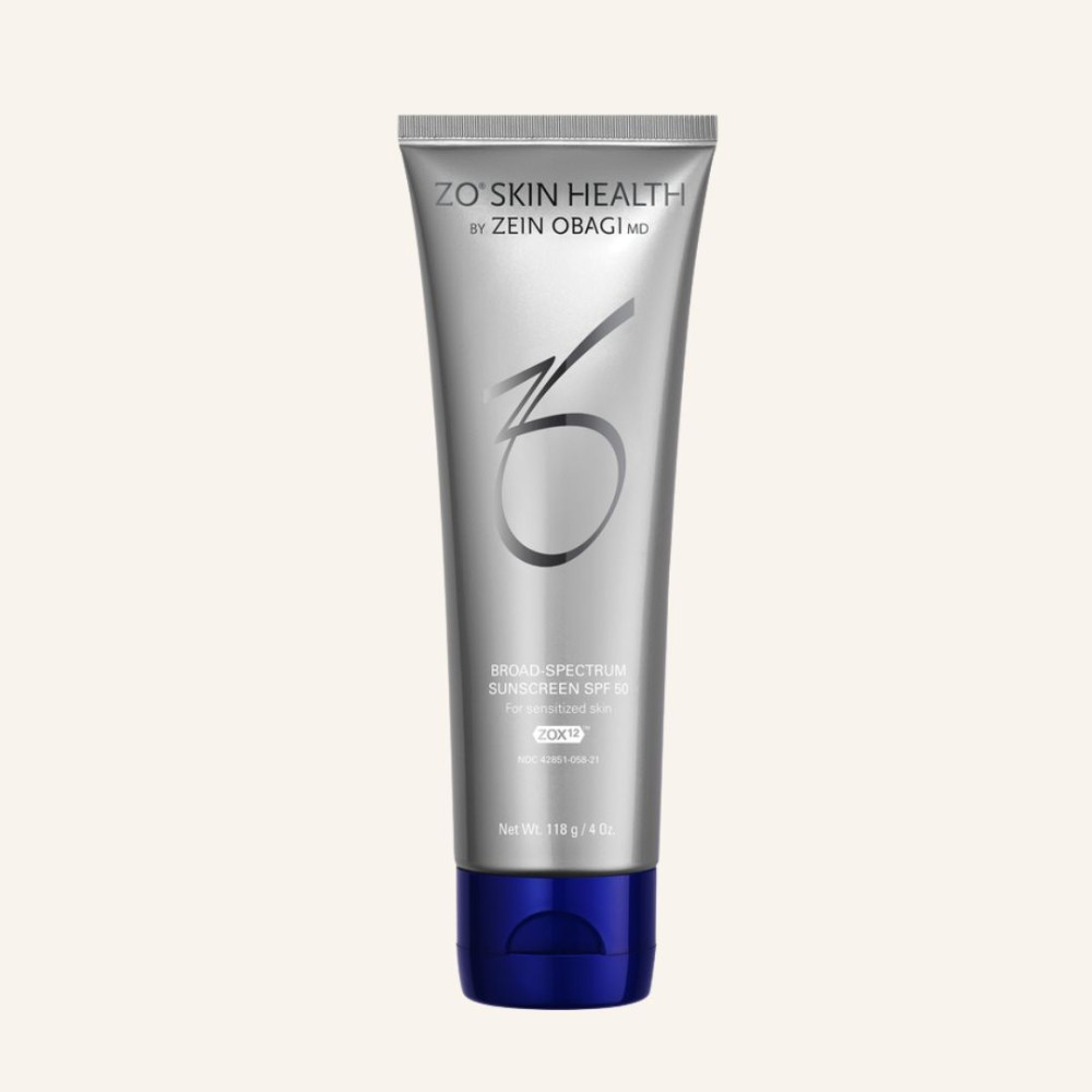 Сонцезахисний крем для обличчя SPF 50