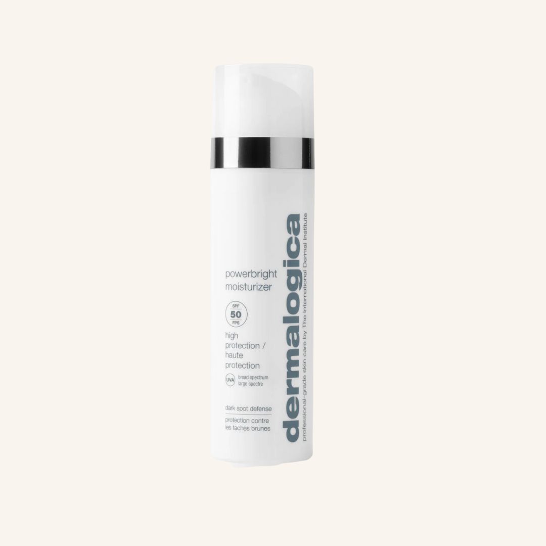 Зволожуючий денний крем для обличчя з SPF50 Зволожуючий денний крем для обличчя з SPF50