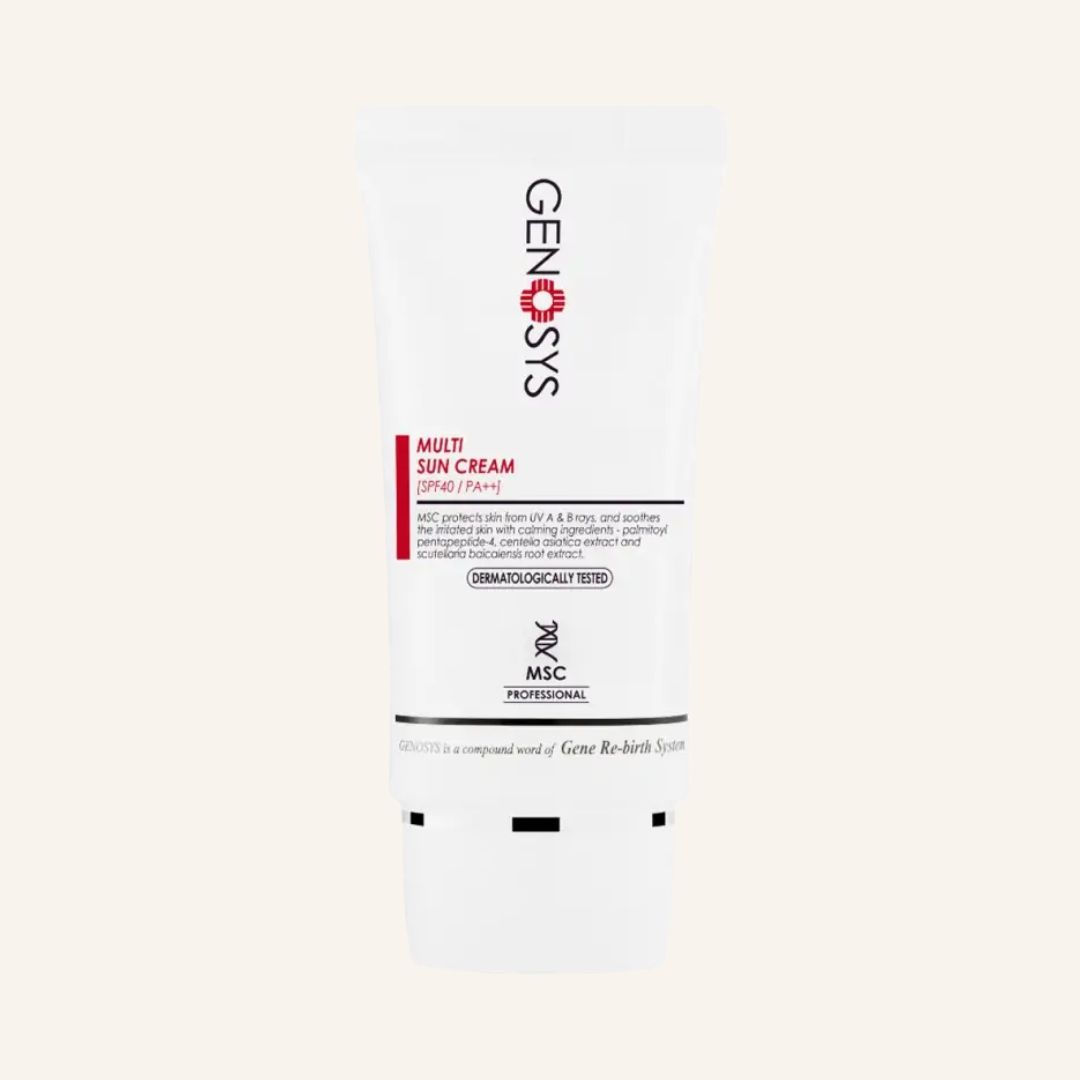 Сонцезахисний крем SPF40 Сонцезахисний крем SPF40