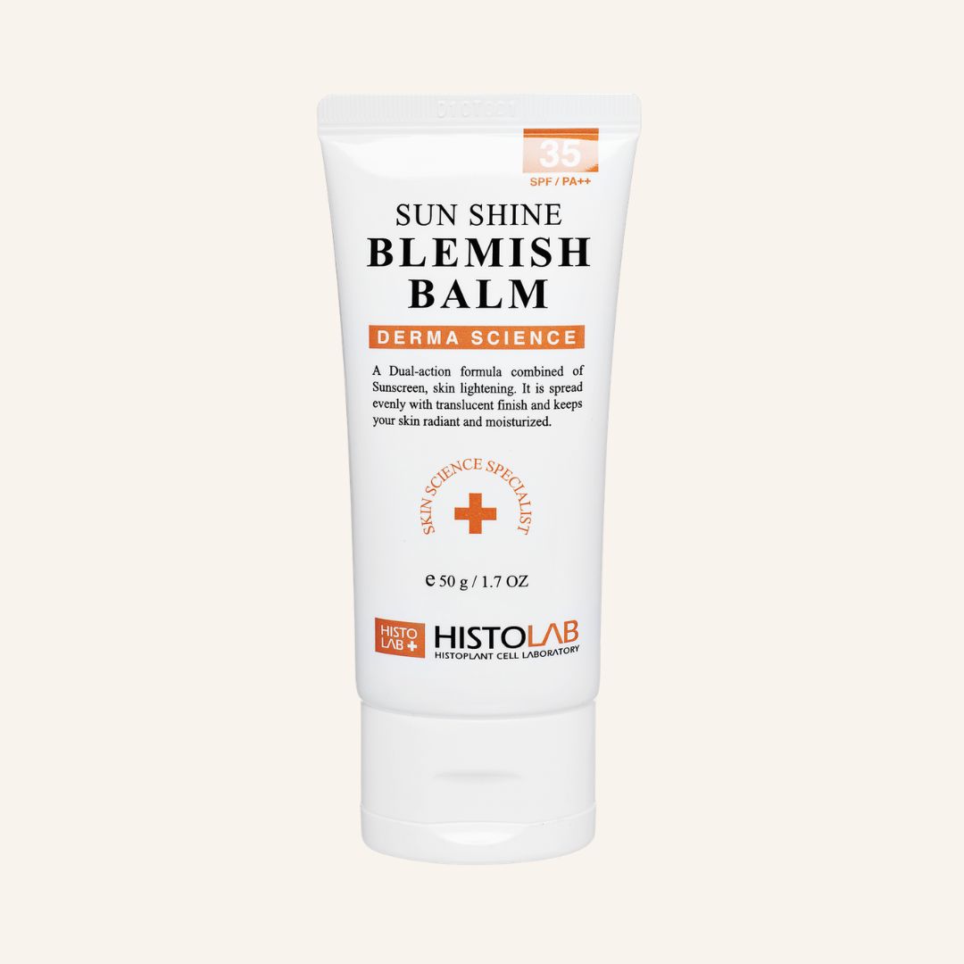 Зволожуючий ВВ крем з SPF 35+