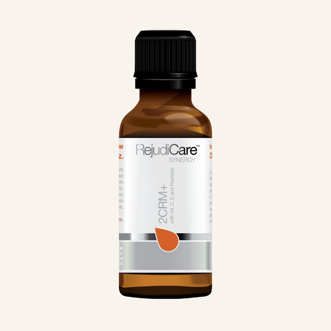Сироватка anti-age з вітамінами С, Е та пептидами