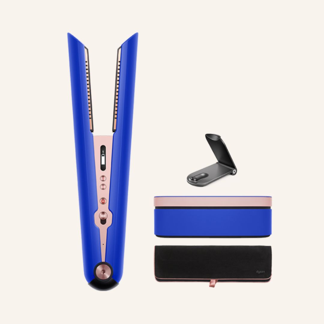 Випрямляч HS07 Blue-Blush