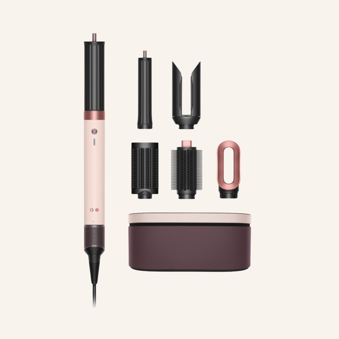 Стайлер Co-anda 2x HS09 Ceramic Pink-Rose Gold Стайлер Co-anda 2x HS09 Ceramic Pink-Rose Gold