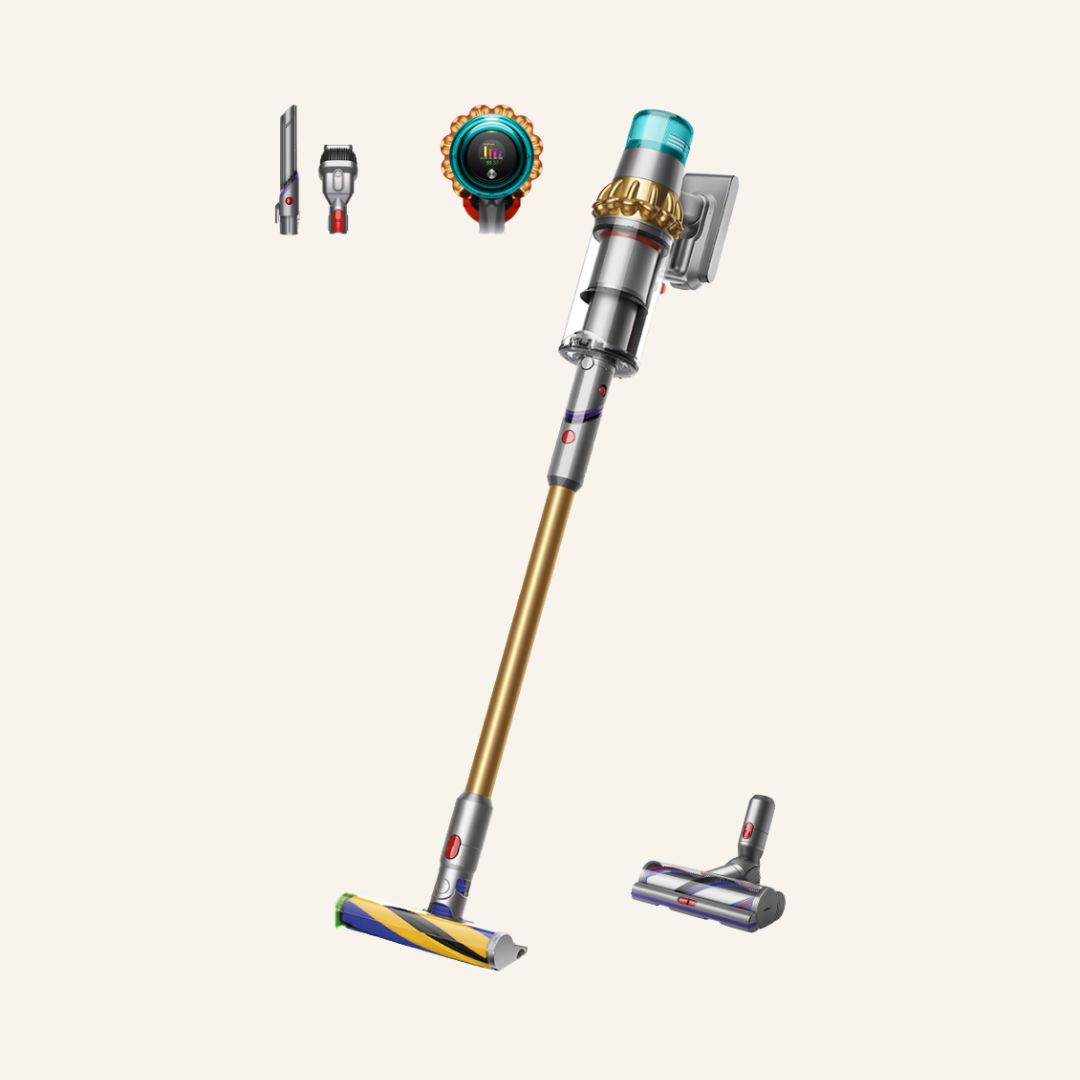 Пилосос V15 Detect Absolute Gold Пилосос V15 Detect Absolute Gold