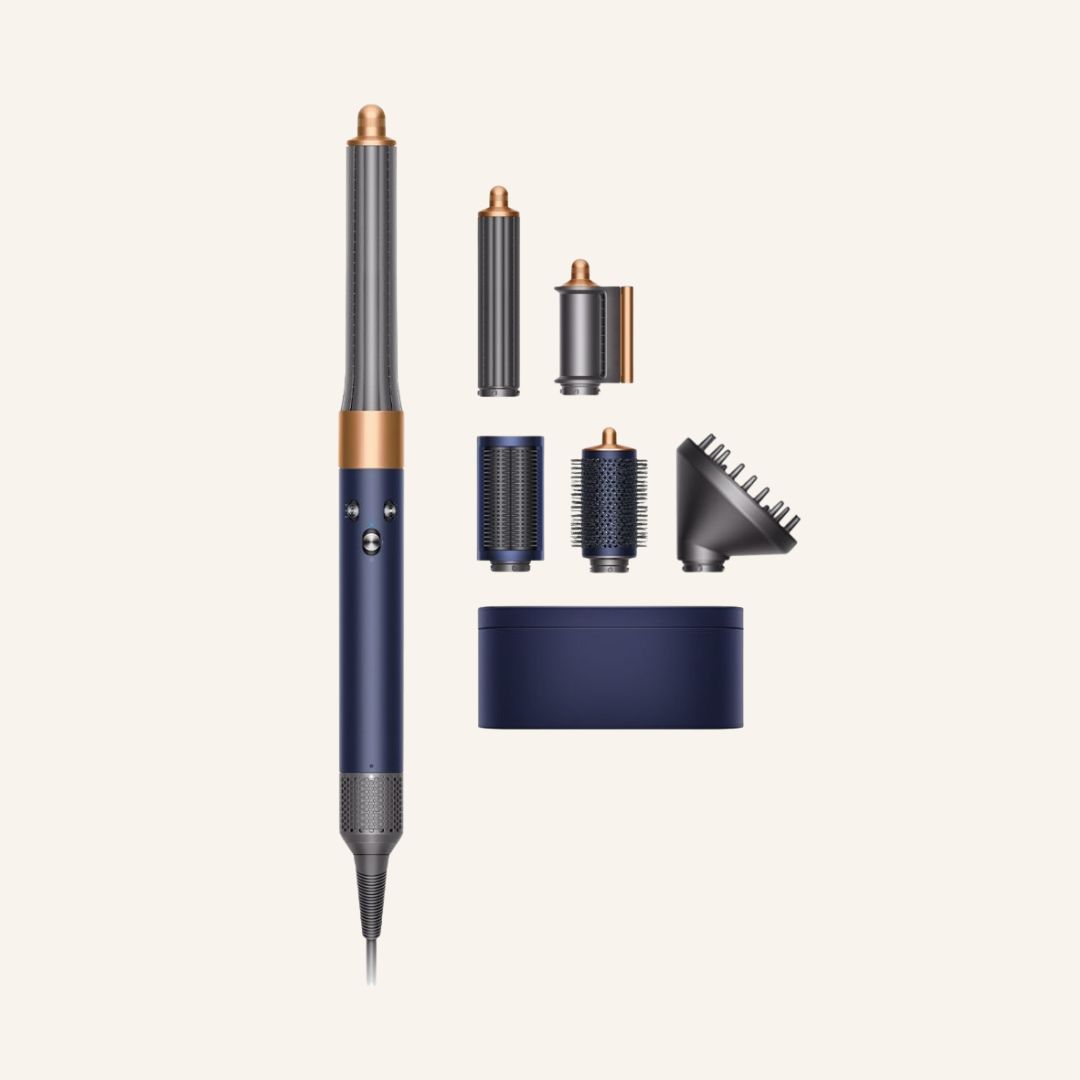 Стайлер HS05 Complete Long Volumise Prussian Blue-Rich Copper Стайлер HS05 Complete Long Volumise Prussian Blue-Rich Copper