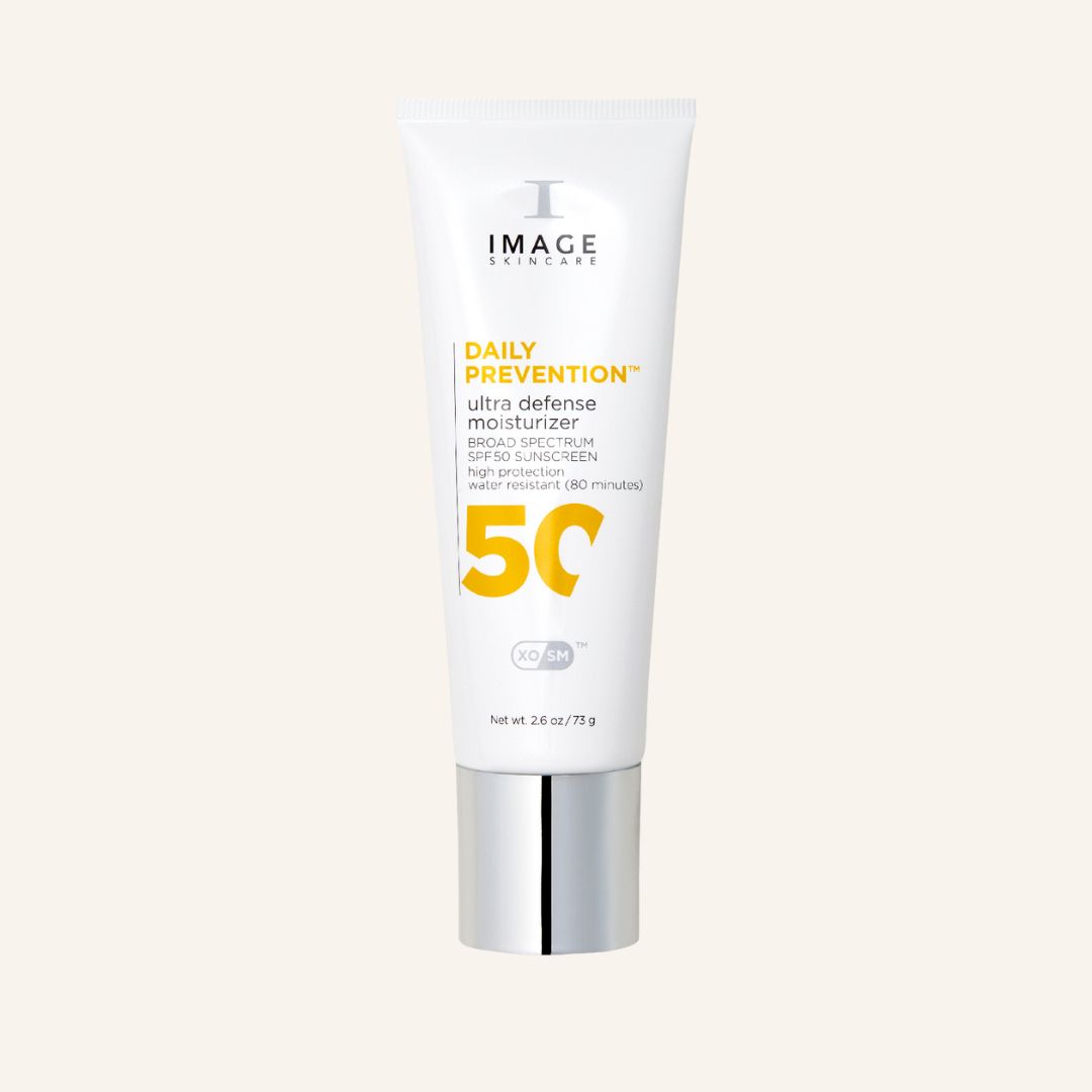 Омолоджуючий зволожуючий крем SPF 50 Омолоджуючий зволожуючий крем SPF 50