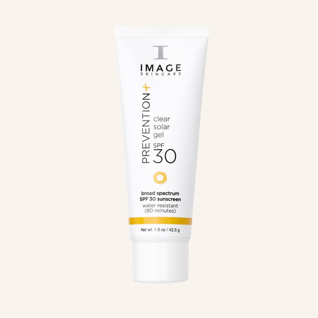 Сонцезахисний гель SPF 30 Сонцезахисний гель SPF 30