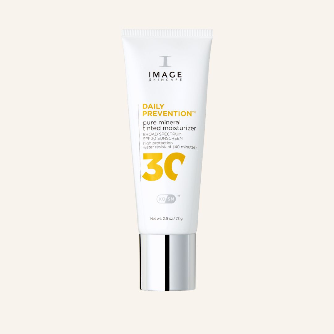 Тонуючий зволожувальний крем SPF 30