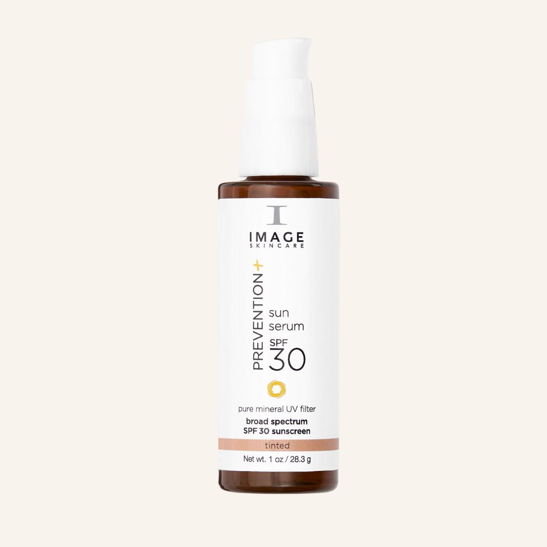 Тонуюча сонцезахисна сироватка SPF 30 Тонуюча сонцезахисна сироватка SPF 30
