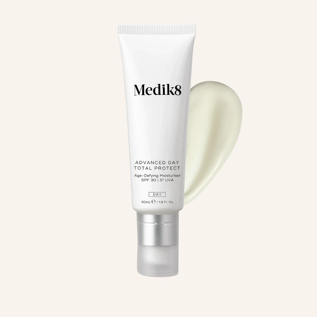 Денний зволожуючий крем з SPF 30 Денний зволожуючий крем з SPF 30