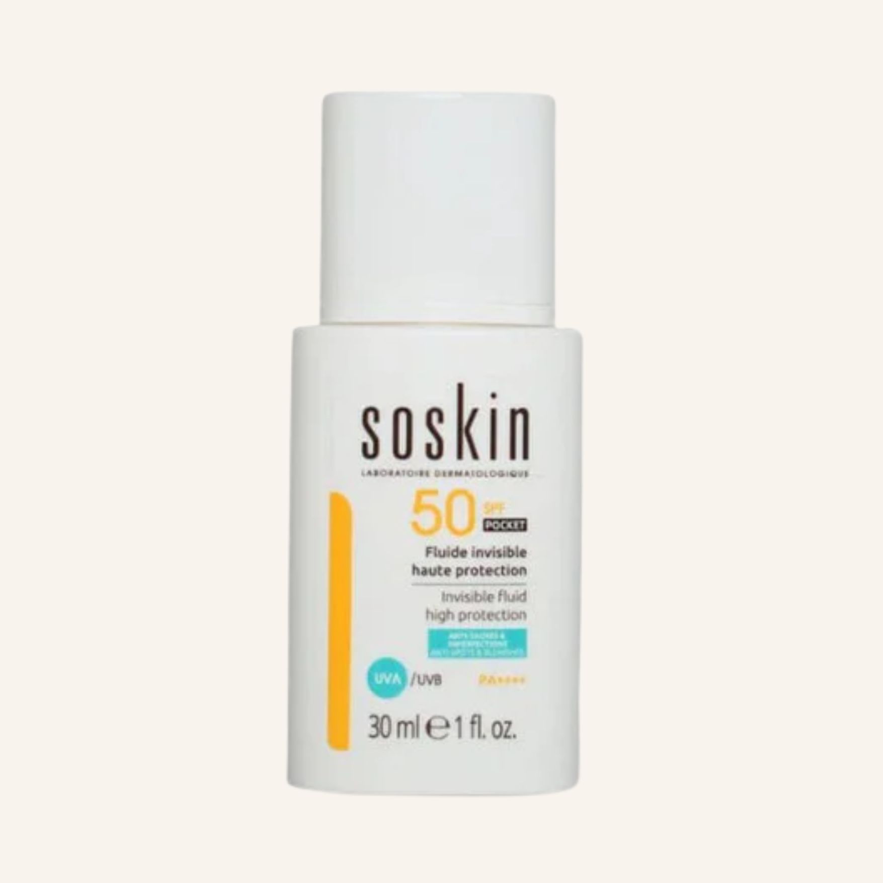 Сонцезахисний флюїд SPF50