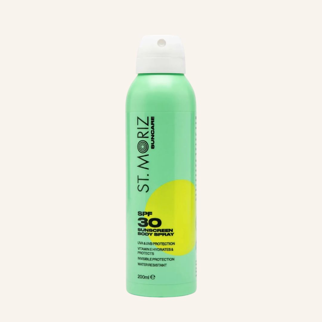 Сонцезахисний спрей для тіла SPF 30 Сонцезахисний спрей для тіла SPF 30