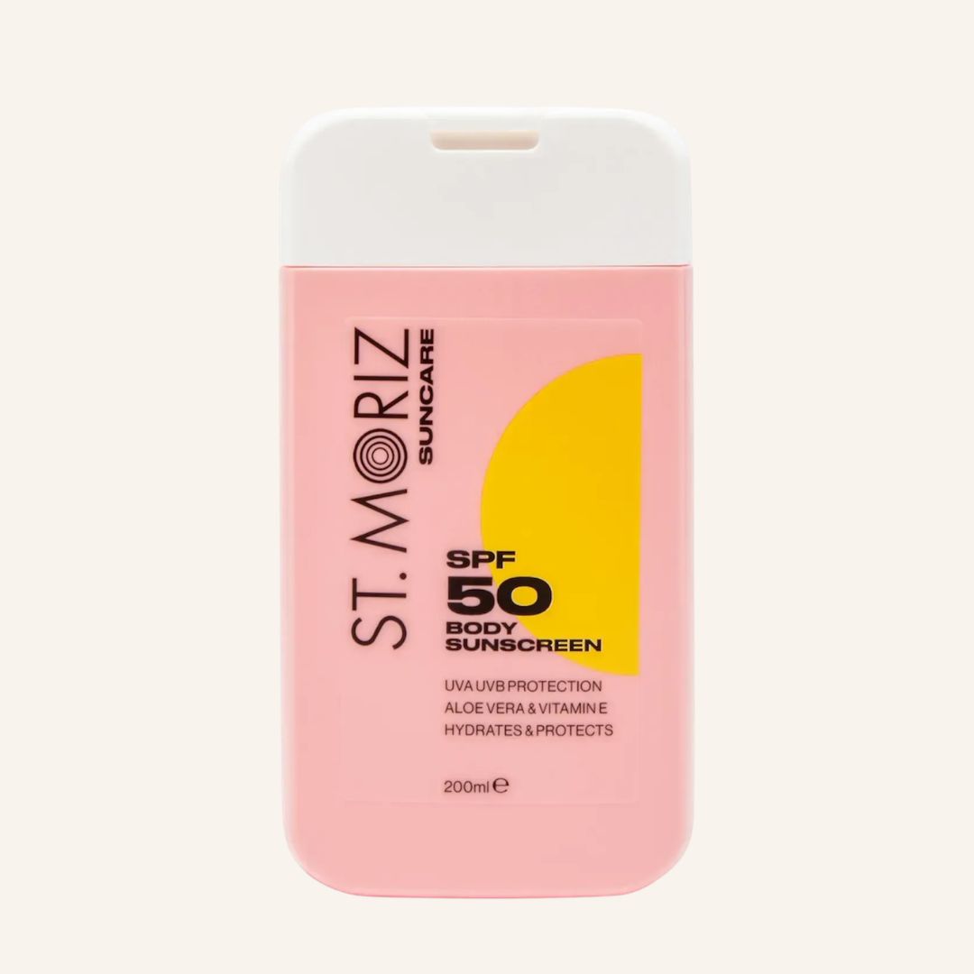 Сонцезахисний лосьойн для тіла SPF 50 Сонцезахисний лосьойн для тіла SPF 50
