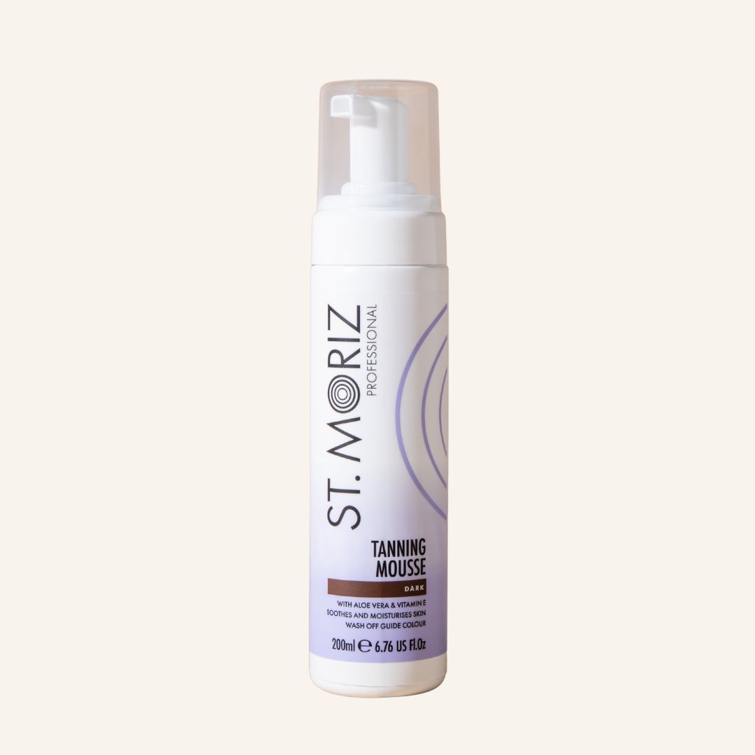 Автобронзат-мус St.Moriz Pro Dark Автобронзат-мус St.Moriz Pro Dark