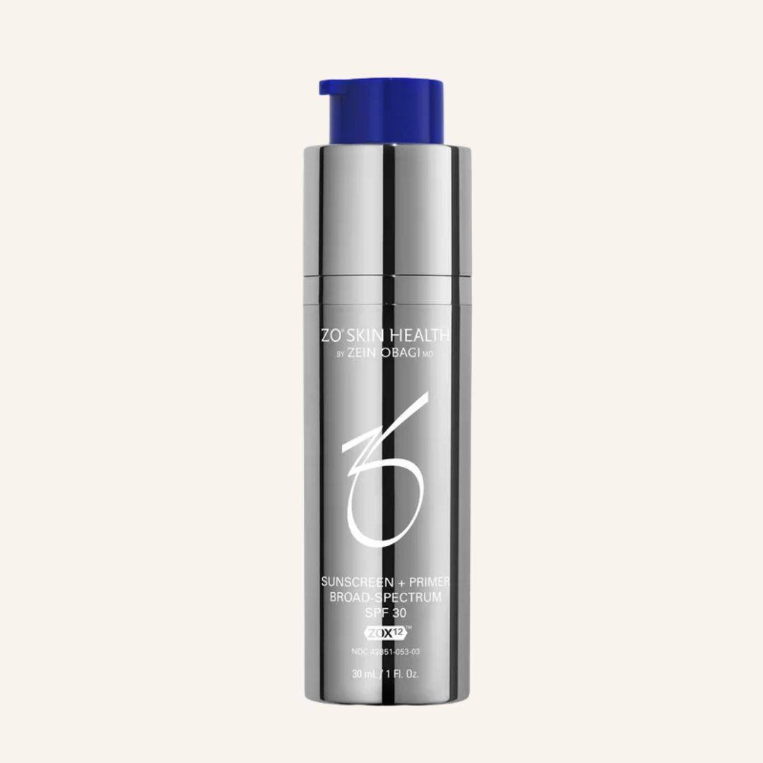 Основа під макіяж із сонцезахисним екраном SPF 30 Основа під макіяж із сонцезахисним екраном SPF 30